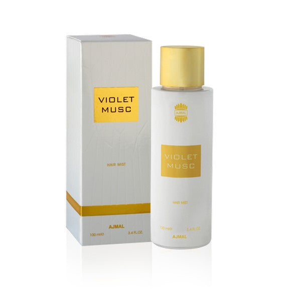 Buy Ajmal Violet Musc Hair Mist for Women