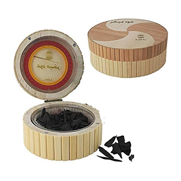 Ajmal Oud Mubakhar  Bamboo