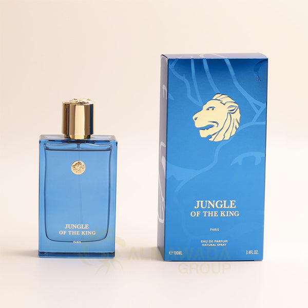 Jungle of the King