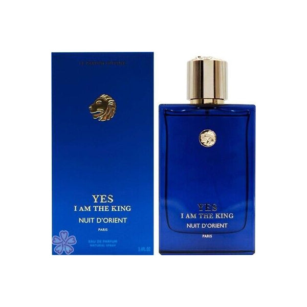 Yes I Am The King Nuit d'Orient