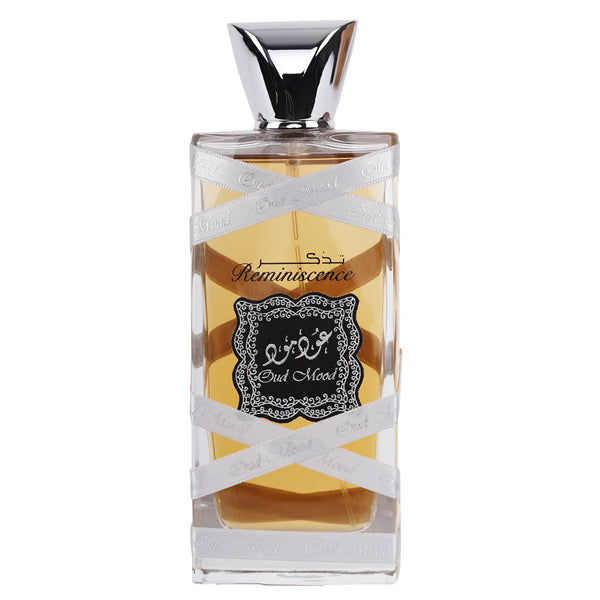 Oud Mood Silver Reminiscence Lattafa