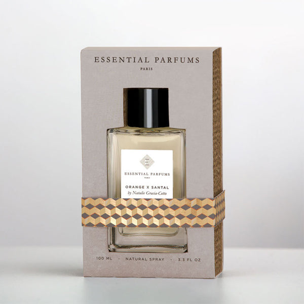Orange X Santal Essential Parfums