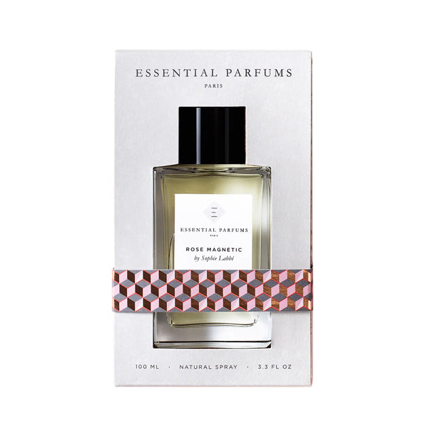 Rose Magnetic Essential Parfums