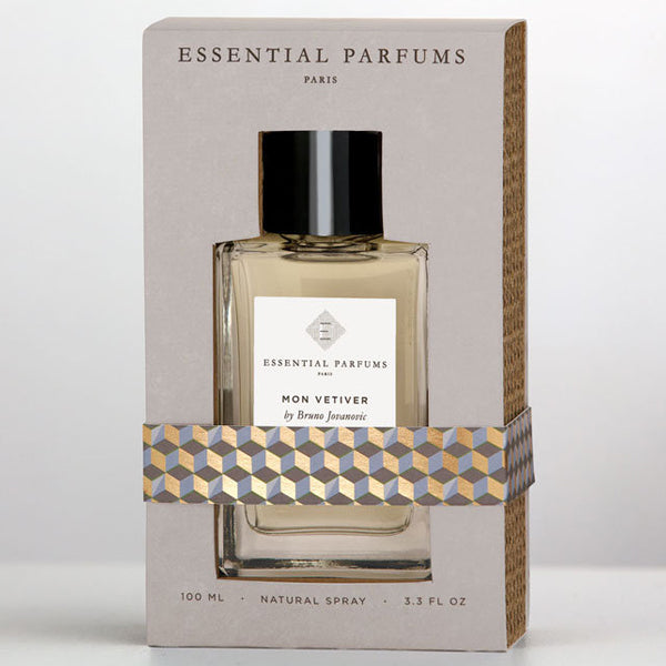 Mon Vetiver Essential Parfums