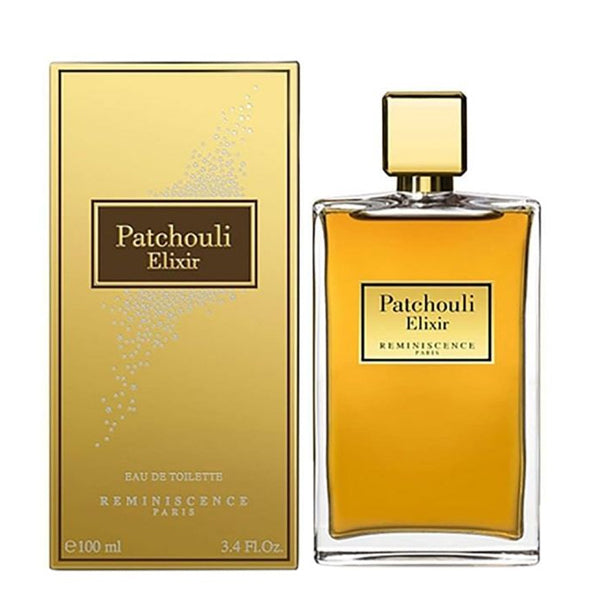 Patchouli Elixir Reminiscence