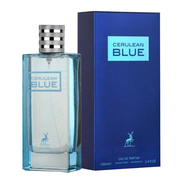 Cerulean Blue By Maison Alhambra