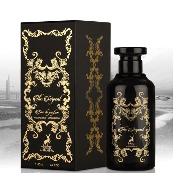 Maison Alhambra The Serpent Perfume