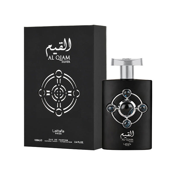 Al Qiam Silver Lattafa