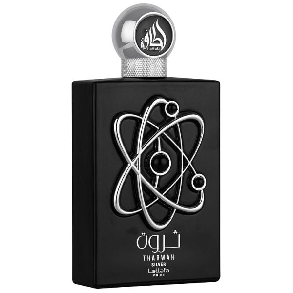 Tharwah Silver Lattafa