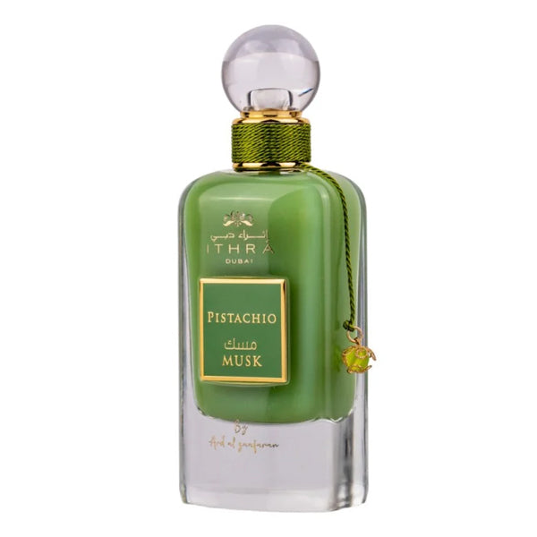Ithra dubai pistachio musk