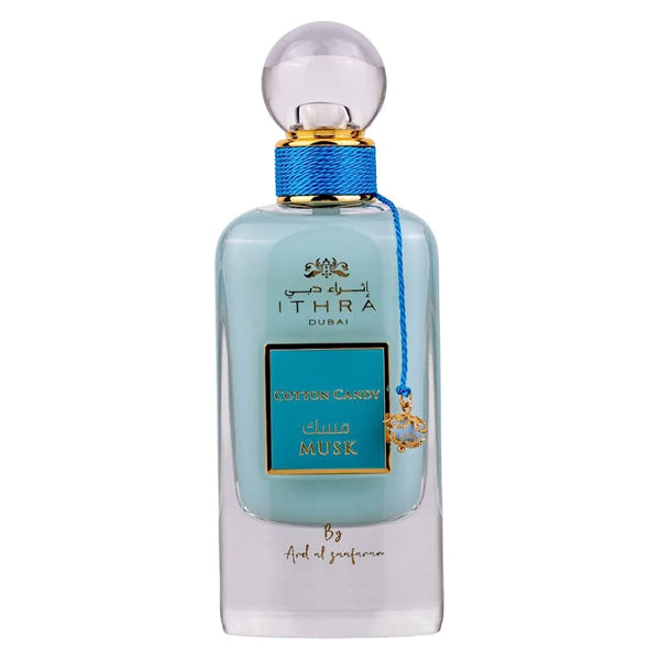 Ithra Dubai Cotton Candy Musk