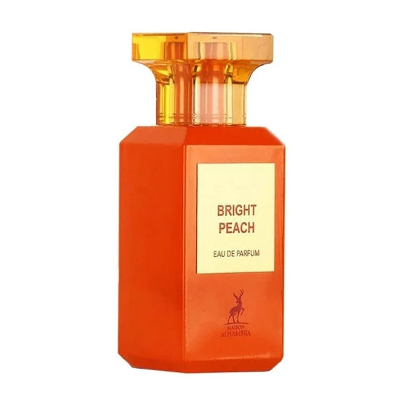 Bright Peach Maison Alhambra