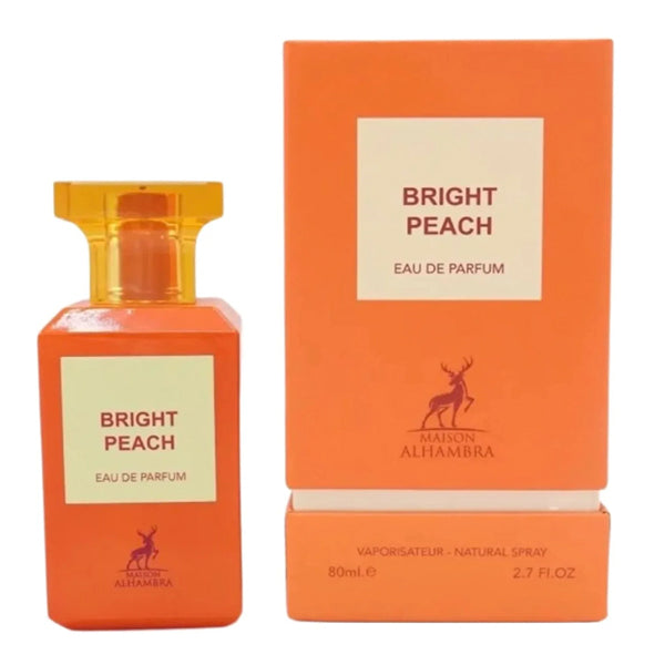 Bright Peach Maison Alhambra