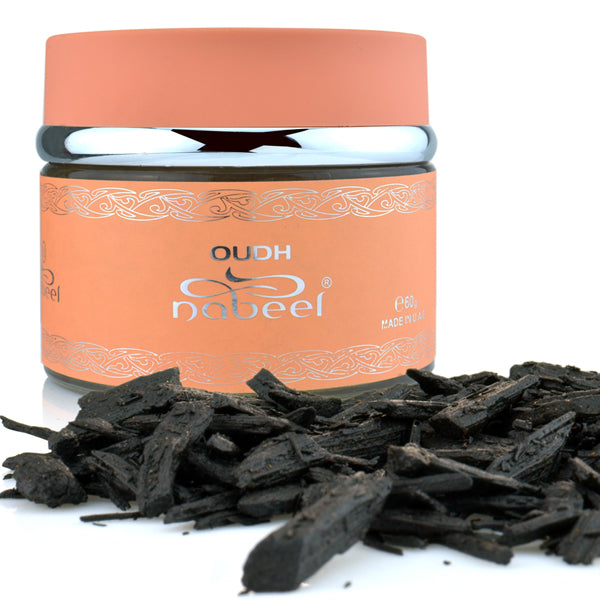 Oudh Nabeel 60gm