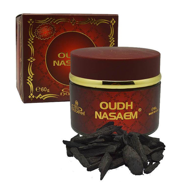 Oudh Nasaem by Nabeel 60gm