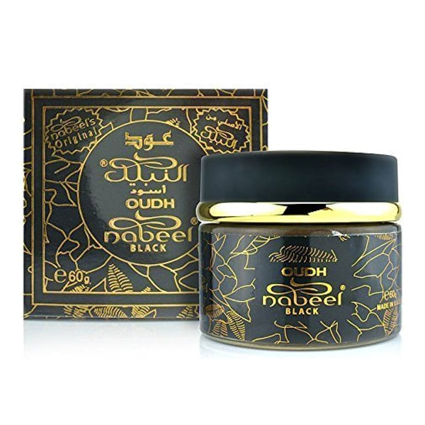 Oudh Nabeel Black 60gm