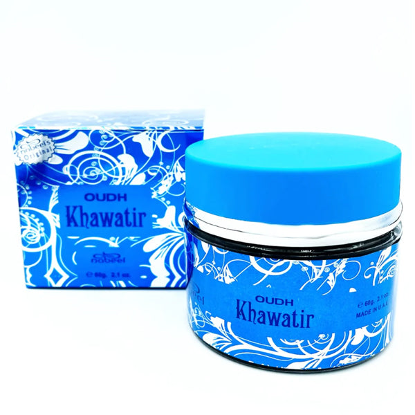 Oudh Khawatir by Nabeel 60gm