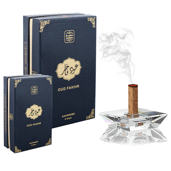OUD FAKHIR Bakhoor Incense Stick 25 gm