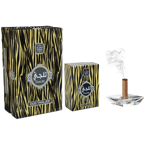 OUD THALJEE Bakhoor Incense Stick 50 gm