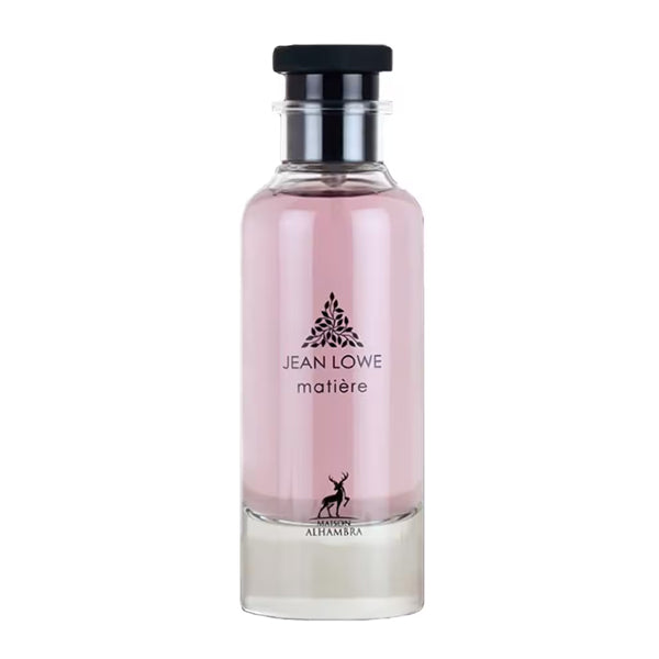 Maison alhambra jean lowe matiere perfume