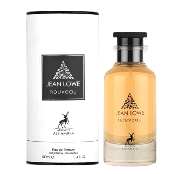 Maison alhambra jean lowe nouveau perfume