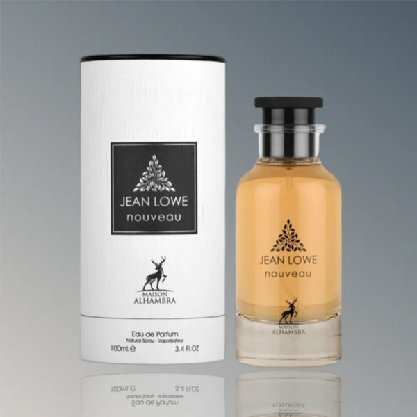 Maison alhambra jean lowe nouveau perfume