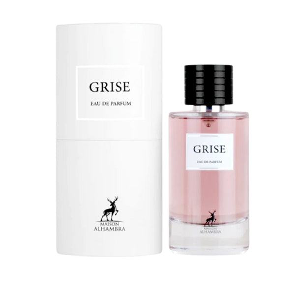 Grise Eau De Parfum by Maison Alhambra