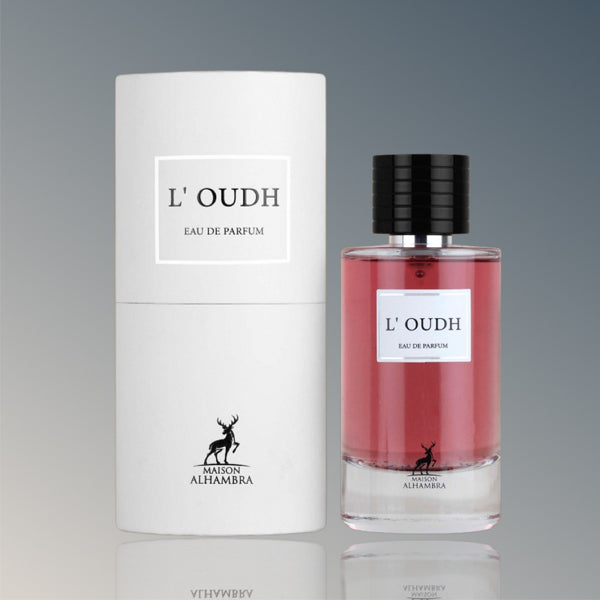 Maison Alhambra - L'Oudh