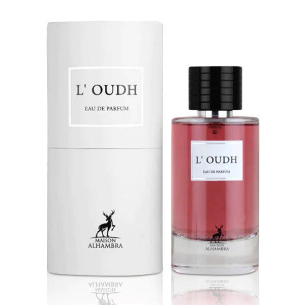 Maison Alhambra - L'Oudh