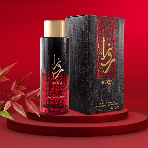 Roza HBH perfumes