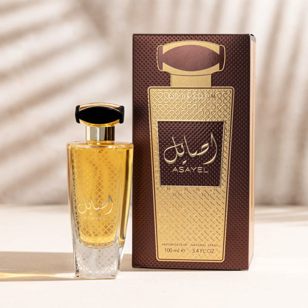 Asayel HBH perfumes