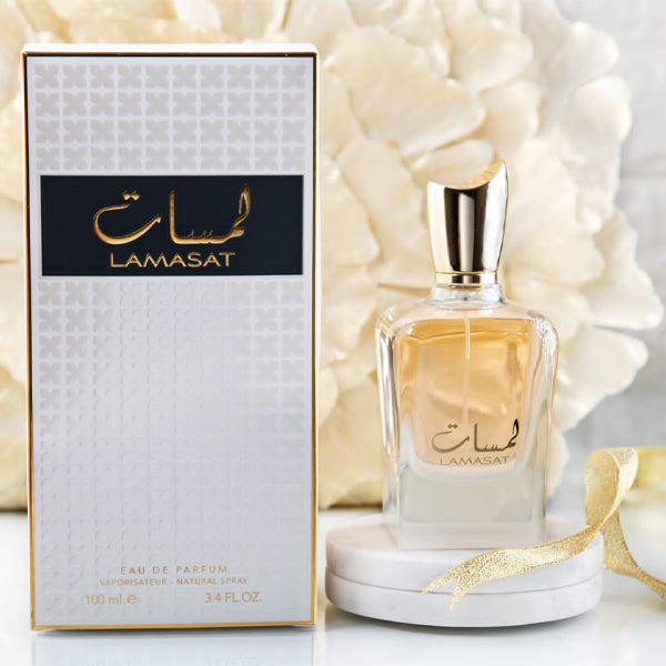Lamasat HBH perfumes