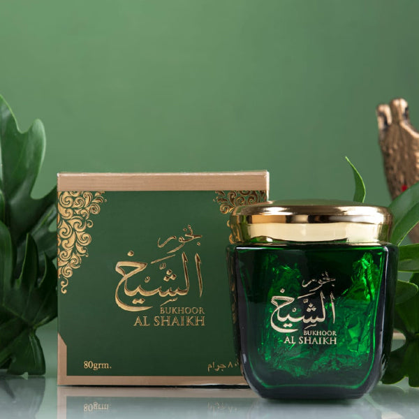 Bukhoor Al Shaikh 80gm