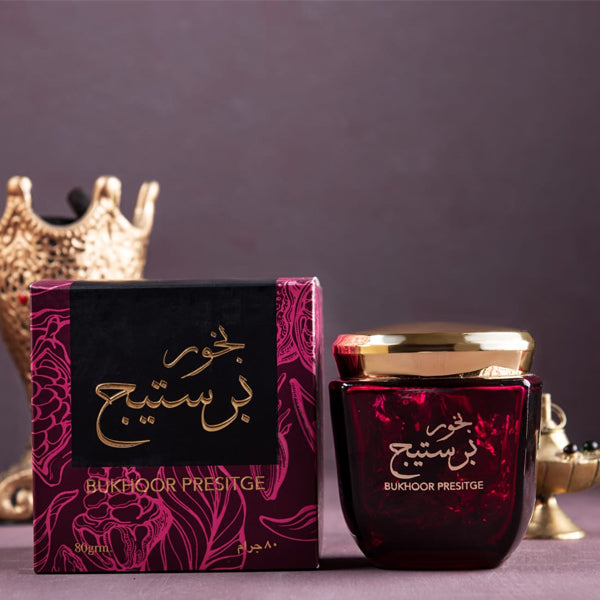 Bukhoor Presitge 80gm