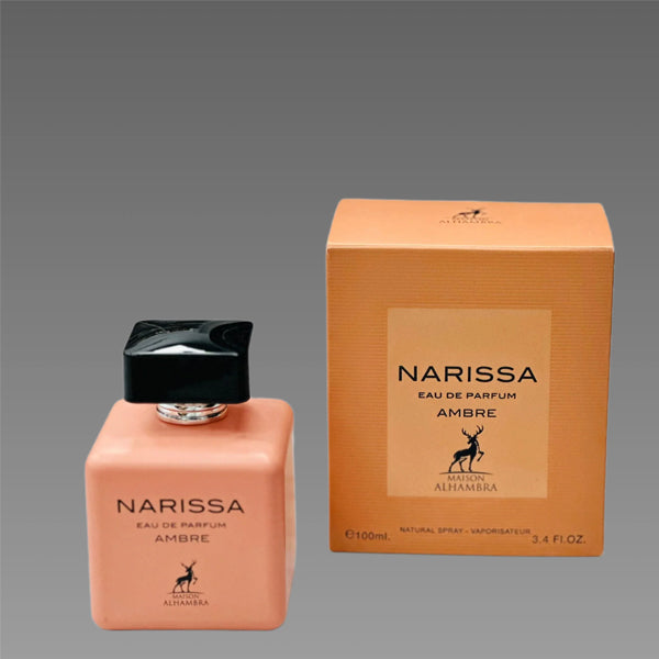 Maison Alhambra Perfume Narissa Ambre