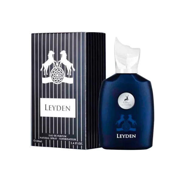 Maison Alhambra Perfume Leyden