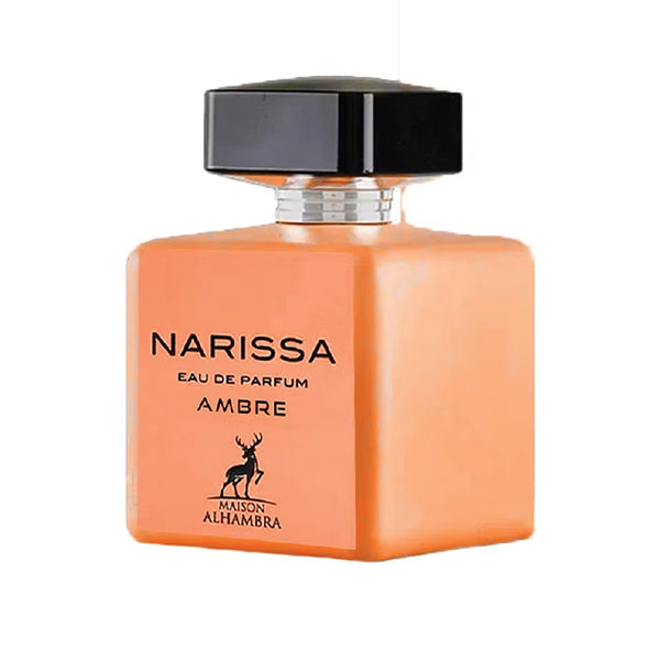 Maison Alhambra Perfume Narissa Ambre