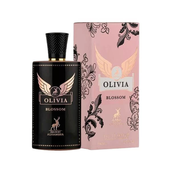 Maison Alhambra Perfume Olivia Blossom