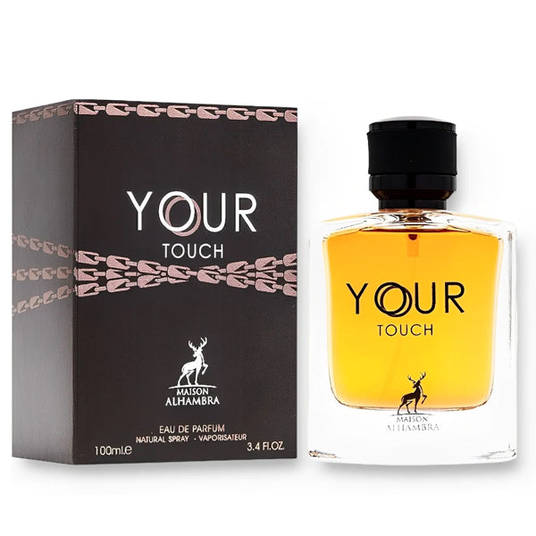 Maison Alhambra Perfume Your Touch MAN