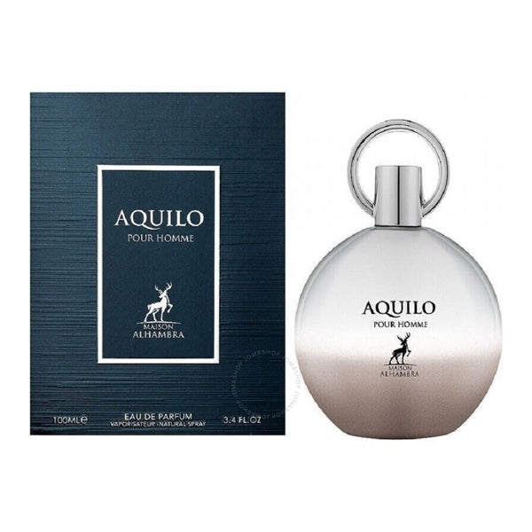 Maison Alhambra Perfume Aquilo Pour Homme