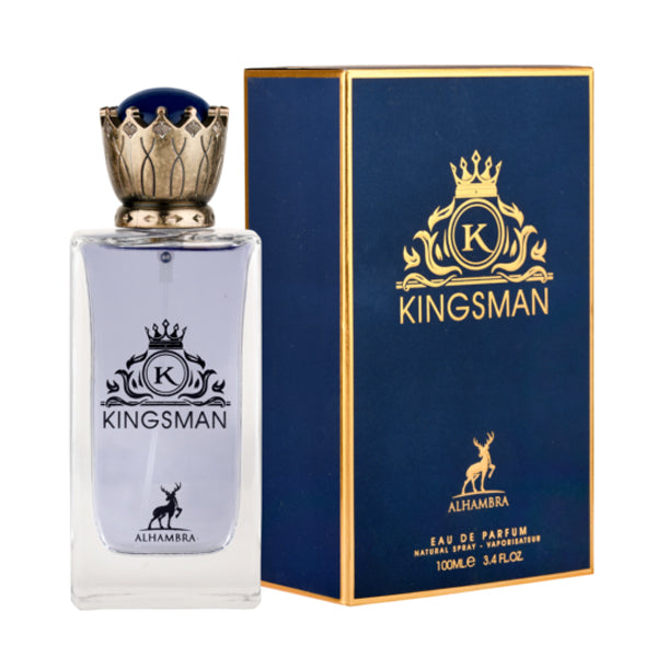 Maison Alhambra Perfume Kingsman