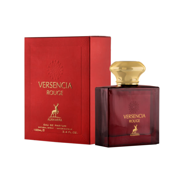 Maison Alhambra Perfume Versencia Rouge