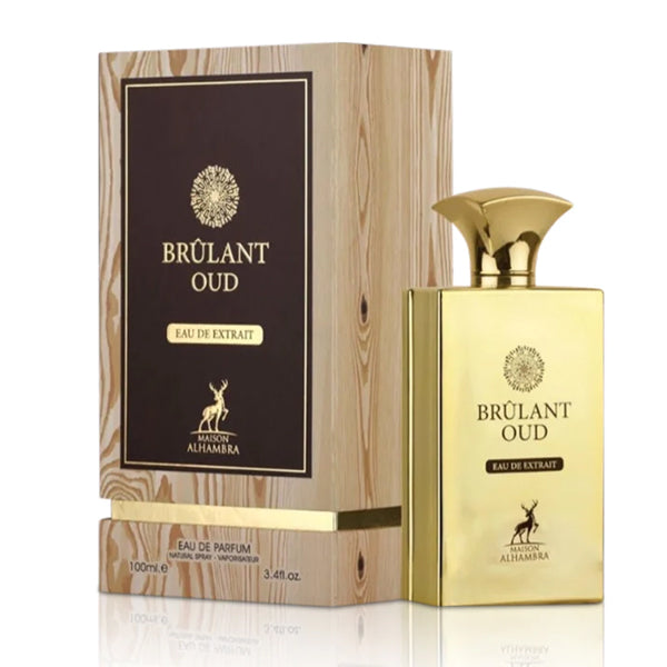 Maison Alhambra Perfume Brulant