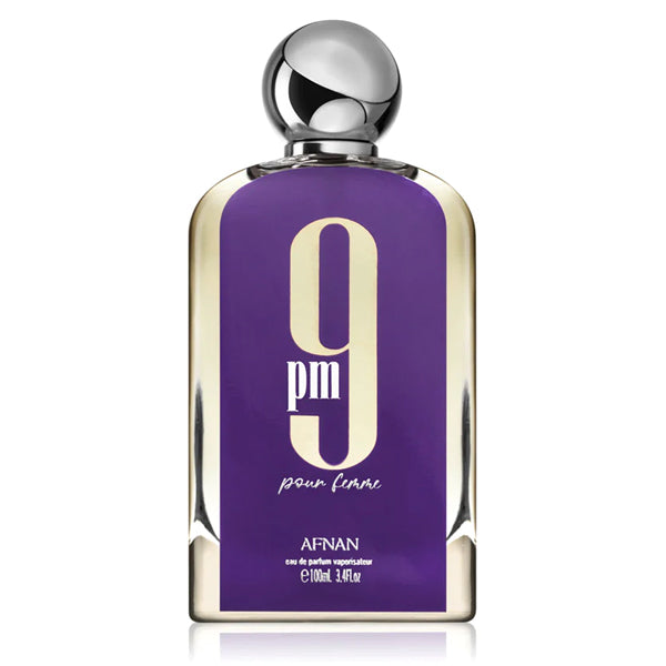 9pm pour Femme Afnan