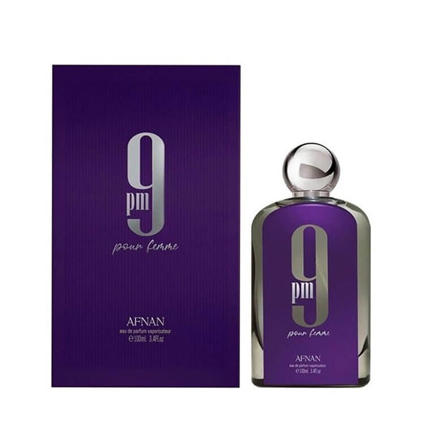 9pm pour Femme Afnan