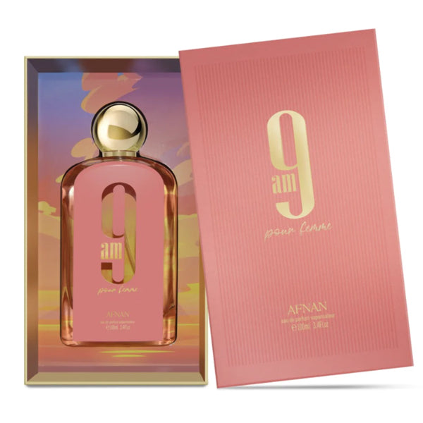 9am pour Femme Afnan