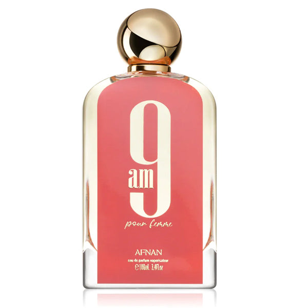 9am pour Femme Afnan