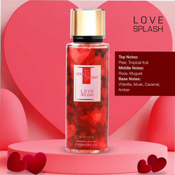 Love Splash Mirage
