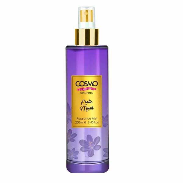Erotic Musk Fragrance Mist Cosmo