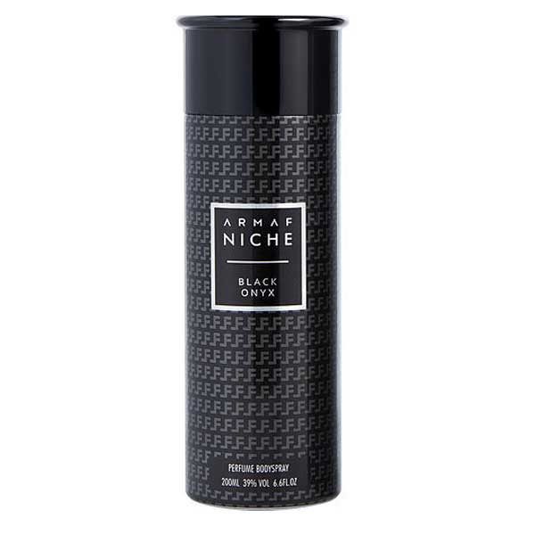 ARMAF Niche Black Onyx Perfume Bodyspray